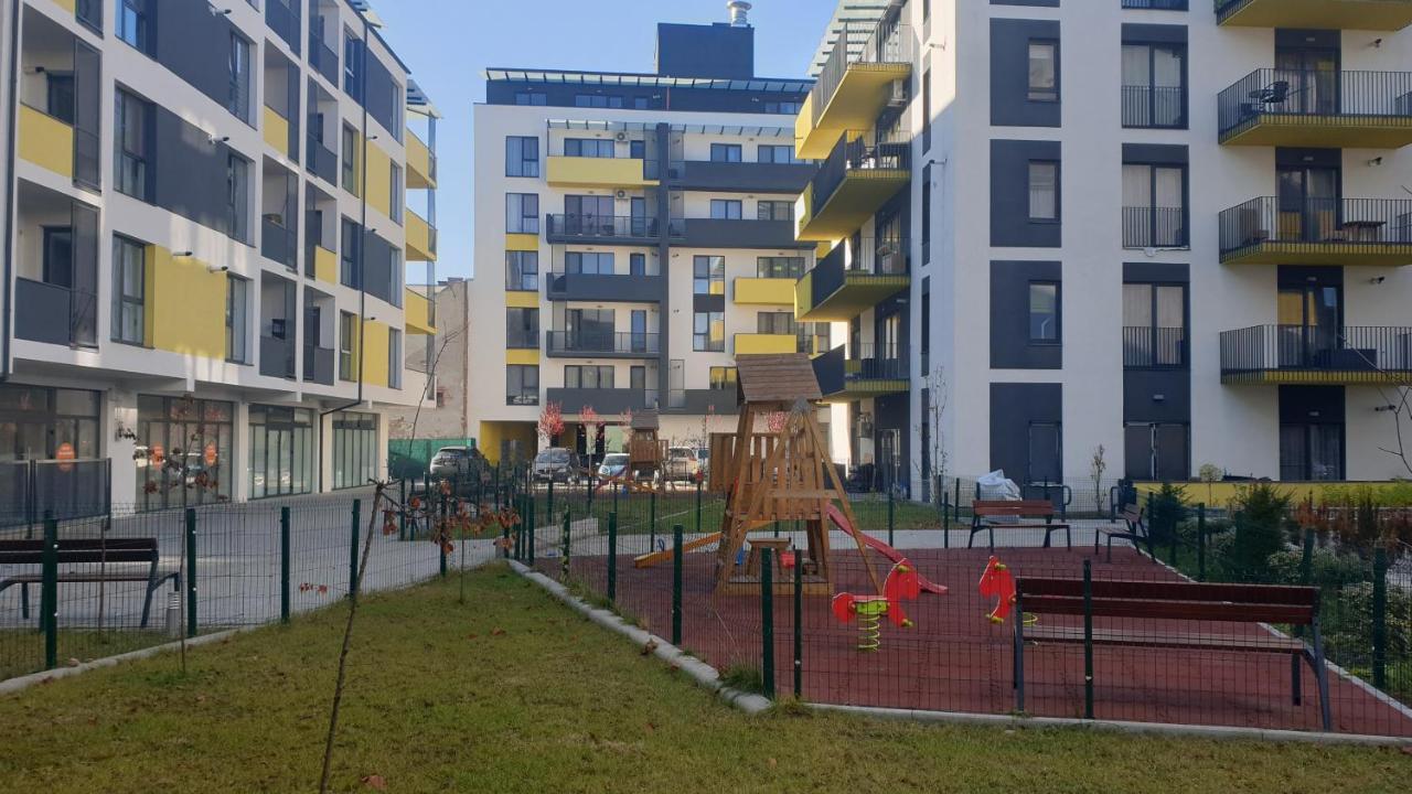 Ultracentral 5* Boutique Hotel Style Apartment. Brand New. 2 Rooms. Spacious. Free Parking Cluj-Napoca Exterior photo