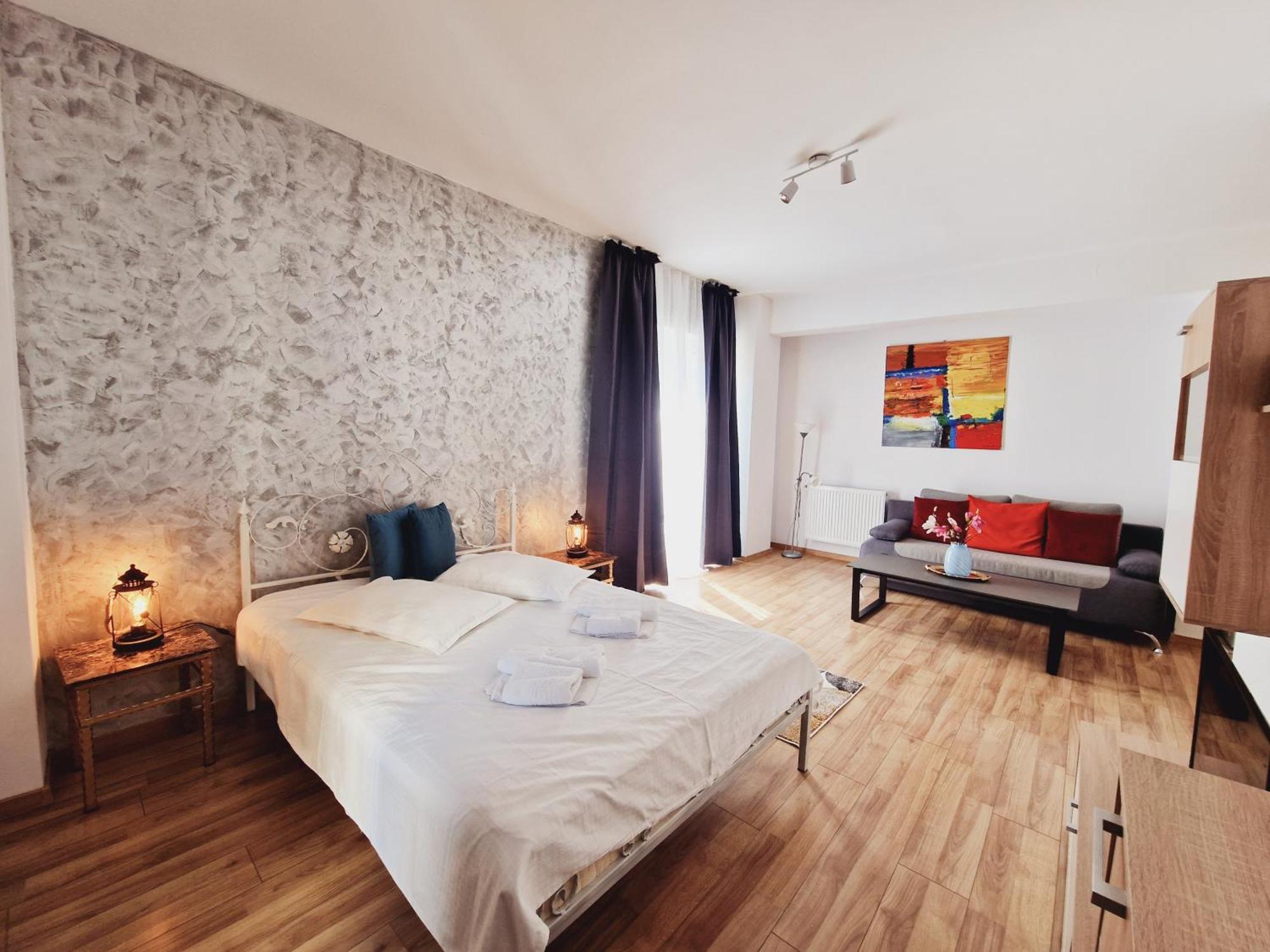 Ultracentral 5* Boutique Hotel Style Apartment. Brand New. 2 Rooms. Spacious. Free Parking Cluj-Napoca Exterior photo