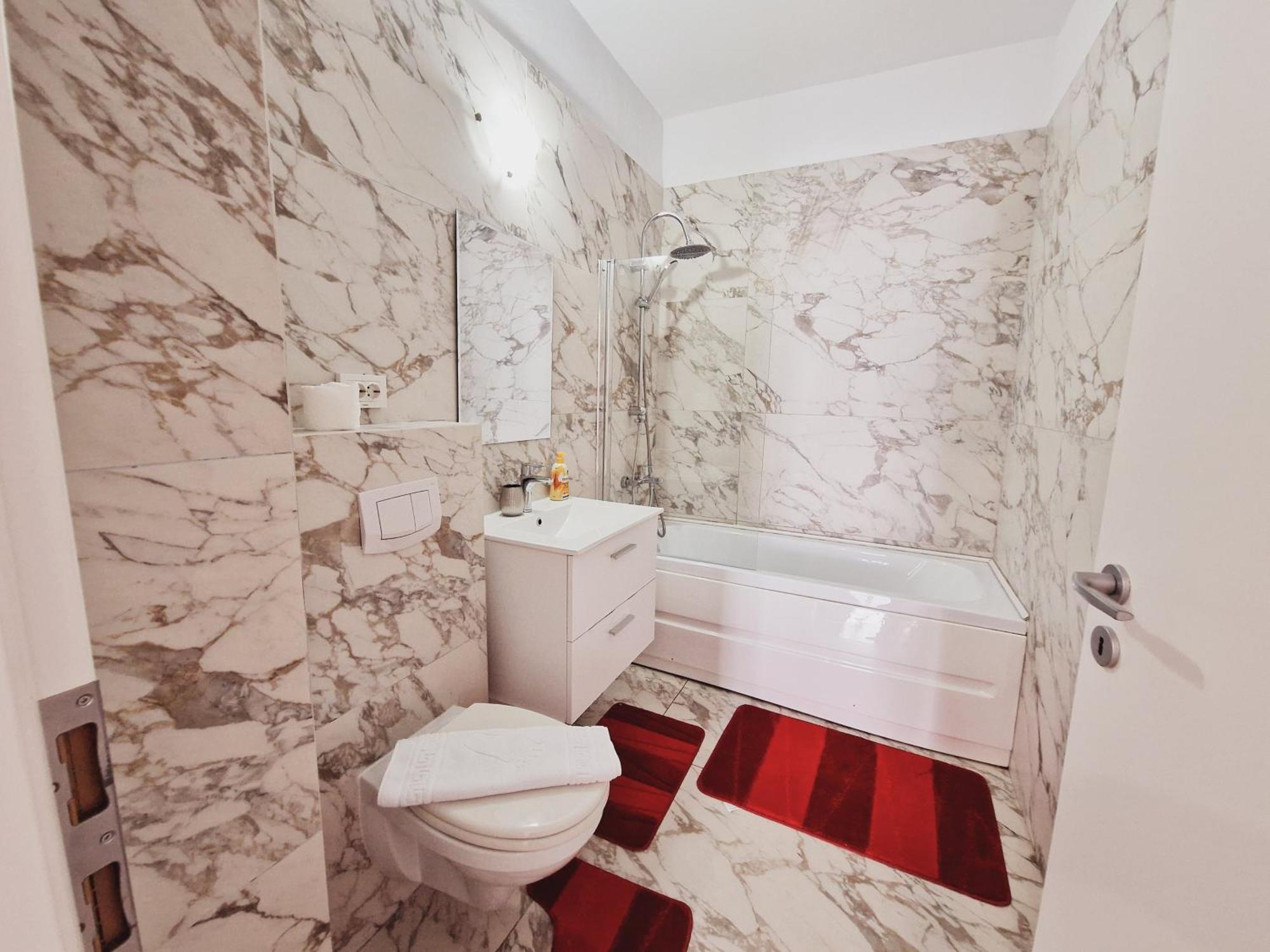Ultracentral 5* Boutique Hotel Style Apartment. Brand New. 2 Rooms. Spacious. Free Parking Cluj-Napoca Exterior photo